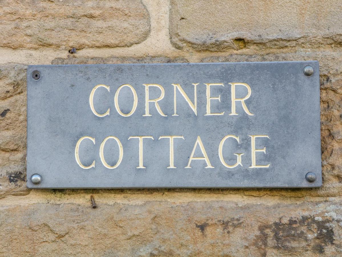 Corner Cottage Buxton  Luaran gambar